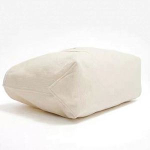 Multi Pocket Ladies Handbag Keychain Tote 2023 Aesthetic High Quality Canvas for Women Personalizado - Product Image 4