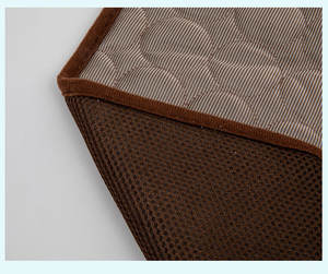 Kingtale individualisierte Materialien sichere einfache tragbare reine Hundepads zum Kühlen halten für Haustiere Hunde-Kühlmatte - Product Image 6