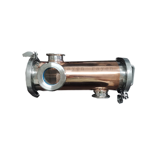 Cesta de Cobre Rojo para Destilador de Alcohol, Accesorios para Destilador, Cesta para Ginebra - Product Image 1