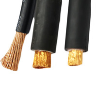 Werks großhandel Schweiß kabel 10mm 16mm 25mm 35mm 50mm 70mm 95mm Schweiß stromkabel