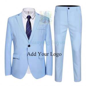 Nouveau <span class=keywords><strong>Costume</strong></span> <span class=keywords><strong>Homme</strong></span> Affaires ou <span class=keywords><strong>Mariage</strong></span> Pas Cher, 3 Pièces avec Pantalon, Gilet et Collants - Product Image 4