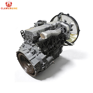 เครื่องยนต์ดีเซล Clawengine 6HK1 ฉีดน้ำมันโดยตรง 7.79 ลิตร 210-260 กิโลวัตต์ เหมาะสำหรับ SY365H, SY335C, อะไหล่เครื่องจักรก่อสร้าง - Product Image 1