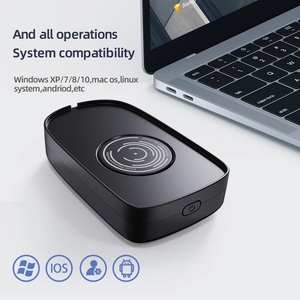 Simulador de Movimiento de Ratón 2025 Alemania, Dispositivo Indetectable para Mover el Ratón, Agitador que Mueve el Ratón Automáticamente para Mantener la Pantalla del PC Activa - Product Image 4