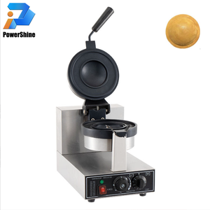 Electric Portable Home <strong>Grill</strong> Machine Sandwich Press Panini Gelato UFO <strong>Burger</strong> Donut Android Control Food Grade Stainless Steel - Product Image 1