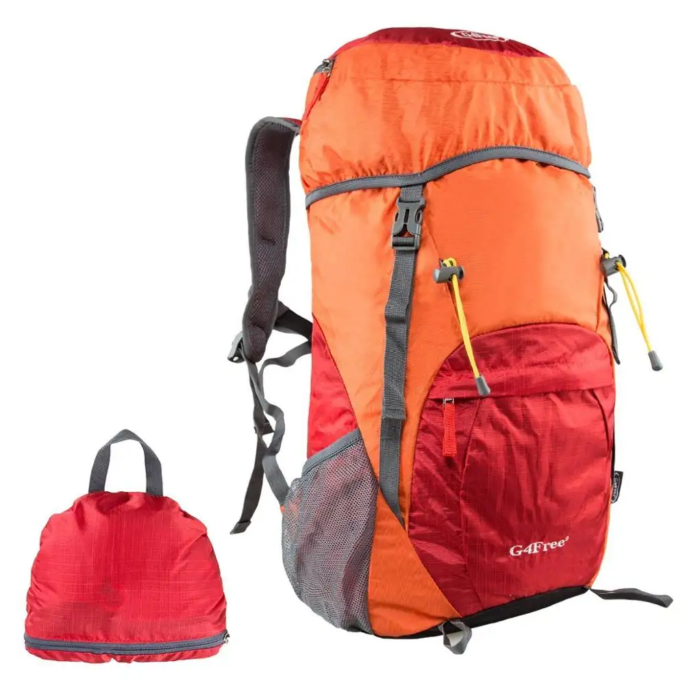 Özel Logo açık seyahat yürüyüş sırt çantası Mochilas büyük kapasiteli Daypacks avcılık yürüyüş günü sırt çantası