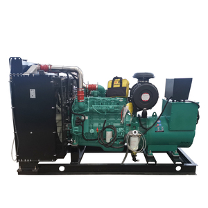 Groupe électrogène haute puissance 187,5 KVA 150 KW DCEC Cummins pour la production d'électricité et la soudure - Product Image 1