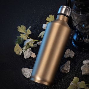 Bouteille d'eau isotherme en acier inoxydable de 500 ml - Product Image 3