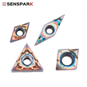 Mecanizado de la Barra de Corte del Husillo Trasero de la Máquina de Coser, Accesorios de Corte de Acero Inoxidable para Máquina de Coser, Acero Aleado CCGT TNMG - Product Image 2