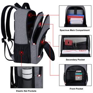 Mochila térmica grande personalizada con aislamiento en caliente para motocicleta, bolsa naranja para entrega de alimentos, Material Oxford para montar y viajar - Product Image 2