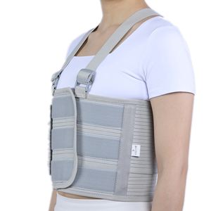 Faja de Soporte Costal Médica Pro Heart, Ideal para Alivio del <span class=keywords><strong>Dolor</strong></span> Postoperatorio de Cirugía Cardíaca, Soporte Costal para Cirugía Cardíaca - Product Image 3