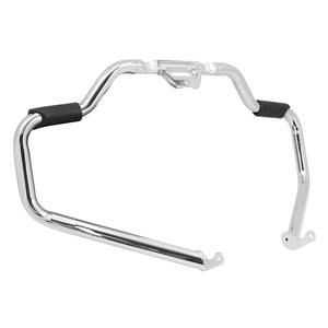 Barra Protectora Delgada para Motor, Barra Anticaídas para Harley Softail FXBR FLSB FXBB FLSL 2018-2024, Parachoques para Motocicleta - Product Image 5