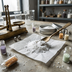 Polvo de Fragancia Industrial al por Mayor - Grado Cosmético con Certificación ISO 81%-91% de Dosis para Perfumes y Cuidado de la Piel Premium - Product Image 1