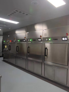 طوب سبيكة الرصاص العالي للطب النووي تطبيق الخلايا الساخنة لليود في غرفة علاج سكين غاما F18 - Product Image 4