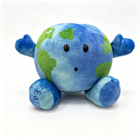 Nouveau produit haut de gamme : Peluches douces sur le thème du système solaire (les huit planètes), coussins à câliner pour enfants, jouets cadeaux