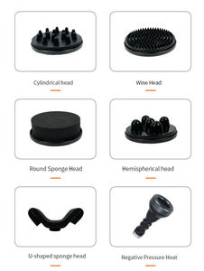 Máquina de Masaje Vibratoria de Alta Frecuencia G8 para Reducción de Grasa, Anticelulitis y Adelgazamiento Corporal - Product Image 2