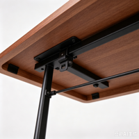 Table de jeu roulante avec roulettes verrouillables