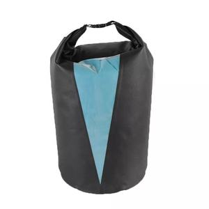 Promoción 25L Nylon Camping al aire libre Senderismo Bolsa Super ligera impermeable PVC portátil <span class=keywords><strong>para</strong></span> escalada y otros deportes 30*56cm - Product Image 1