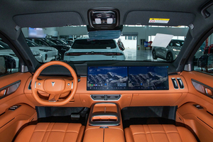 Changan Deepal S09, SUV Grande con Autonomía Extendida, Vehículo Eléctrico con Motor de 200-250kW y Batería de 30-50kWh - Product Image 5