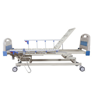 Cama de Hospitalización Eléctrica de Tres Funciones con Barandilla para Pacientes, 2235*1050*500mm, de Contemporaneous Innovation Biotechnology Co., Ltd. - Product Image 1
