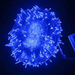 Led năng lượng mặt trời Pin hoạt động không thấm nước giáng sinh chuỗi Lights đối với ngoài trời Vườn Đảng trang trí kỳ nghỉ - Product Image 4