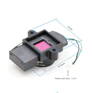 Máy chiếu HD 5.0 MP <span class=keywords><strong>IR</strong></span> cut lọc Switcher máy ảnh M12 * 0.5 ống kính núi đôi IRCUT lọc chuyển IRCUT cho CCTV <span class=keywords><strong>Camera</strong></span> - Product Image 2