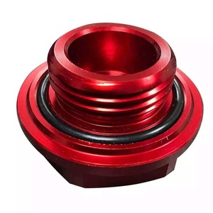 JDMotorsport88 자동차 JDM 레이싱 알루미늄 합금 엔진 오일 필러 캡 (도요타용) - Product Image 4