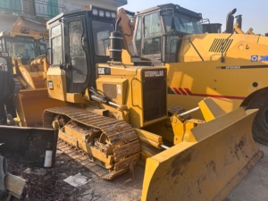 รถดันดิน D5K มือสอง ราคาถูก รถญี่ปุ่นยี่ห้อ Cat รุ่นปี 2024 สภาพ 90% รถดันดินแบบตีนตะขาบจากเซี่ยงไฮ้ ขาย - Product Image 1