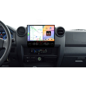 Chất lượng cao 2024 lc79 78 76 chuyển hướng cho TOYOTA LAND CRUISER 79 78 Pickup hoàn thành lc79 màn hình 11 inch. - Product Image 2