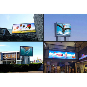 Panneau d'affichage vidéo LED extérieur Muenled pour écrans publicitaires - Product Image 3