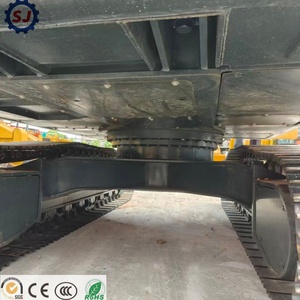 En Stock: Excavadora de Cadenas Hyundai HX220HD Usada 2024, Original de Corea, Modelos HX210HD, HX225HD, HX300HD - Product Image 5