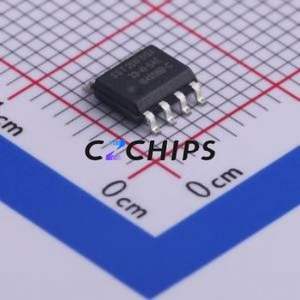 ชิปวงจรรวม SOIC-8 SST25VF512A-33-4I-SAE หรือแฟลชใหม่เอี่ยม - Product Image 2