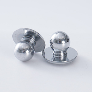Ball Head Screws Zinc Alloy Bearing Medical Devices <b>Wardrobes</b> Cabinets Drawers - Product Image 3