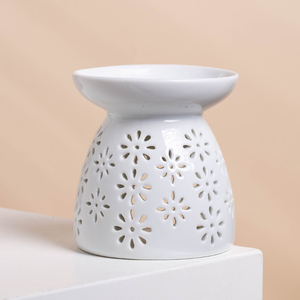 فواحات شمع فخار يوانوانج مخصصة بالزيوت العطرية للمنزل والسبا واليوغا - Product Image 6