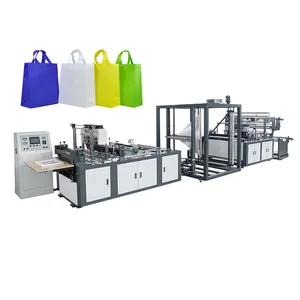 non woven bag making machine with printing