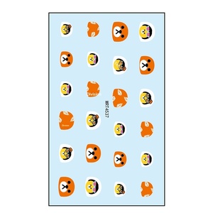 <span class=keywords><strong>Pegatinas</strong></span> de <span class=keywords><strong>Uñas</strong></span> Personalizadas <span class=keywords><strong>para</strong></span> Niños, Adhesivos Ecológicos <span class=keywords><strong>para</strong></span> Arte de <span class=keywords><strong>Uñas</strong></span>, Regalo <span class=keywords><strong>para</strong></span> el Día del Niño, <span class=keywords><strong>Pegatinas</strong></span> de <span class=keywords><strong>Uñas</strong></span> con Dibujos Animados de Animales Lindos - Product Image 5