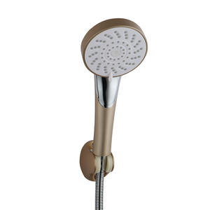 Pommeau <span class=keywords><strong>de</strong></span> douche à main <span class=keywords><strong>Baguette</strong></span> <span class=keywords><strong>de</strong></span> douche et tête <span class=keywords><strong>de</strong></span> pulvérisation supérieure Pomme <span class=keywords><strong>de</strong></span> pulvérisation supérieure en plastique ABS - Product Image 5