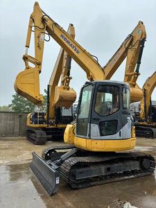 รถขุดมือสอง KOMATSU PC78US ราคาถูก คุณภาพเยี่ยม รถขุดมือสอง KOMATSU ขาย - Product Image 4