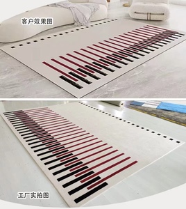 <span class=keywords><strong>Tapis</strong></span> <span class=keywords><strong>bleu</strong></span> royal salon motif moderne hôtel <span class=keywords><strong>tapis</strong></span> tuftés à la main <span class=keywords><strong>tapis</strong></span> de laine commercial moderne - Product Image 3