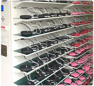 Nuovo portatile Mini simpatico telefono cellulare Power Bank Cartoon 12000mAh Logo stampa regalo Power Bank - Product Image 6