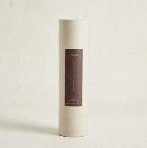 Vela Aromática en Tubo de Papel Blanco, Caja Cilíndrica Reciclable para Fragancia del Hogar - Product Image 2