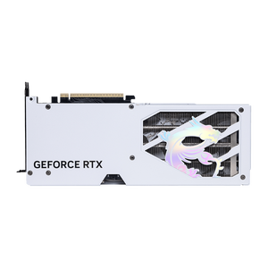 การ์ดจอเกมมิ่ง GeForce RTX5060 Ti 8G GAMING TRIO WHITE ใหม่ พร้อมหน่วยประมวลผล 128 บิต สำหรับพีซี การ์ดแสดงผลสำหรับเล่นเกม GeForce ใหม่ - Product Image 1
