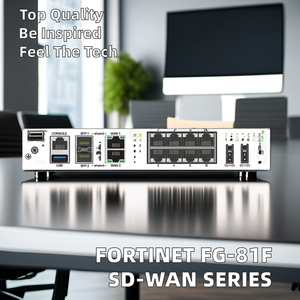 Fortinet-Serie de nivel de entrada, 1 año de garantía en stock, FortiGate, Wifi <span class=keywords><strong>80F</strong></span>, <span class=keywords><strong>80F</strong></span> - Product Image 5