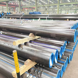 API 5L gr. B ống thép liền mạch X42 X50 X62 X70 lớp phủ polyethylene 3 lớp hot-rolledseamless Ống - Product Image 2