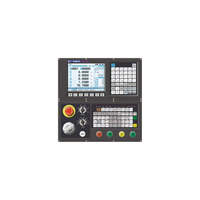 Sistema CNC GSK 980MDc para Máquina de Perforación y Fresado, Interfaz Hombre-Máquina PLC para Modificación de Máquina de Fresado