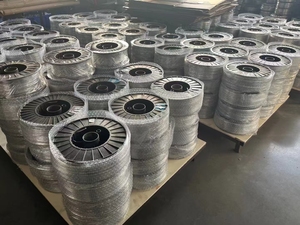 Alambre de Aleación de Plomo para Fusibles Electrolíticos Ultrasuaves de 4.2mm/4.0mm, Fabricante de Shandong, Alta Calidad, Polvo Wxh - Product Image 5