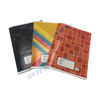 Vente en gros de cahiers scolaires seyes cahier Chine fournisseur 96 192 pages