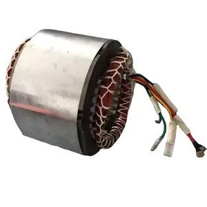 Neues Produkt Magneto-Spule und Rotor Motorradkern Stator Motorstarter