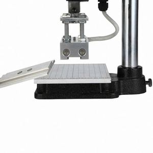 Machine de marquage à chaud industrielle automatique 220V pour coques de téléphone, bois et gravure de logos sur roche, avec moteur comme composant central - Product Image 3
