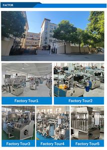 Tambour <span class=keywords><strong>métallique</strong></span> entièrement automatique 300bph 20 <span class=keywords><strong>litres</strong></span> en bouteille ligne de production d'eau pure de 5 gallons machine de remplissage avec moteur et engrenage - Product Image 6