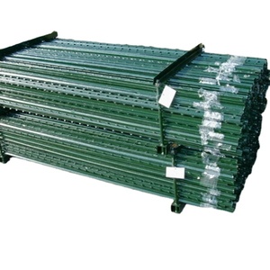Hot Rolled Green Steel star picket with pointed head Australian/New Zealand hot products Cheap T /Y type fencing <b>post</b> - Product Image 6